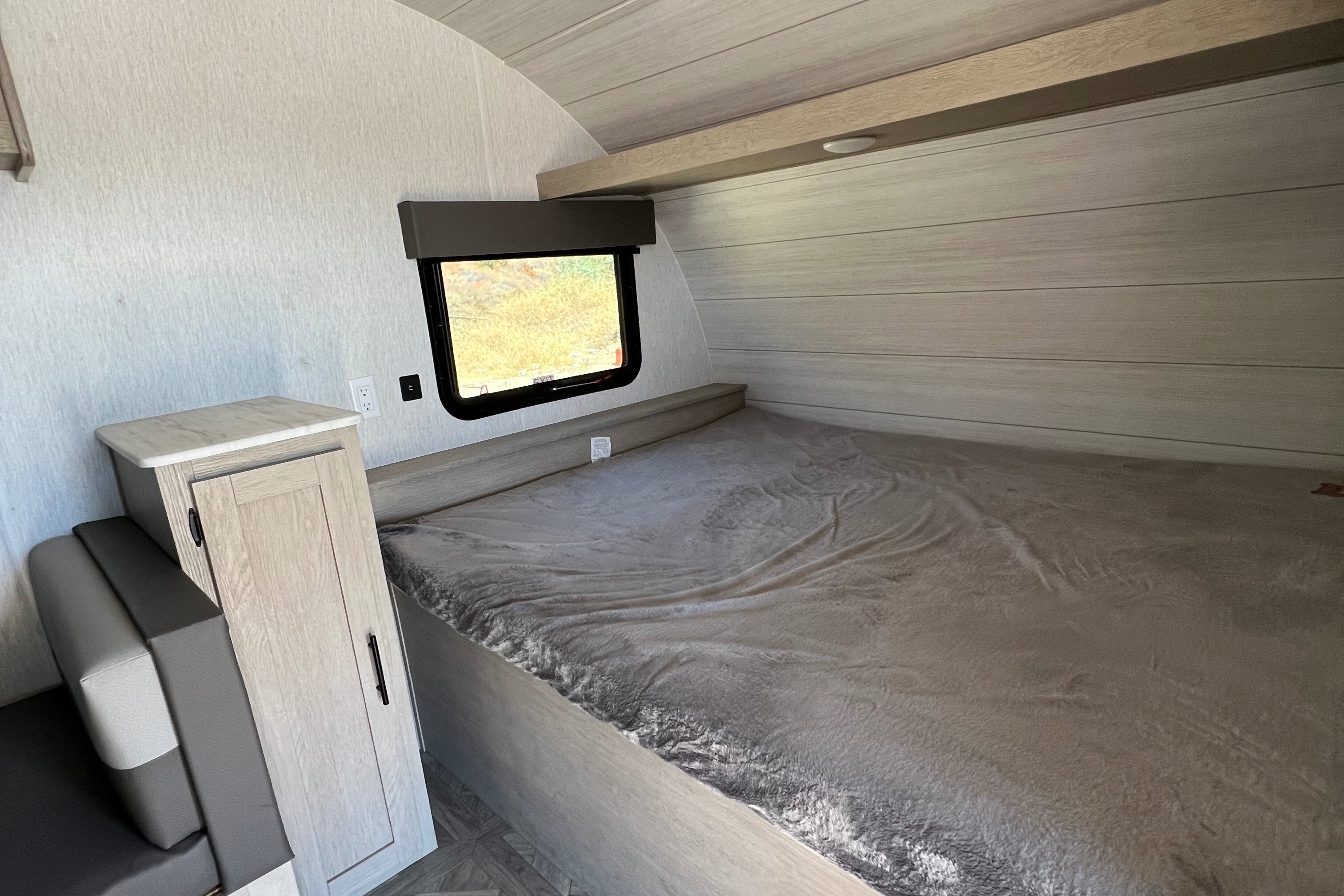 Getaway Adventure Rentals 177BQFS Travel Trailer