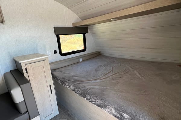 Getaway Adventure Rentals 177BQFS Travel Trailer