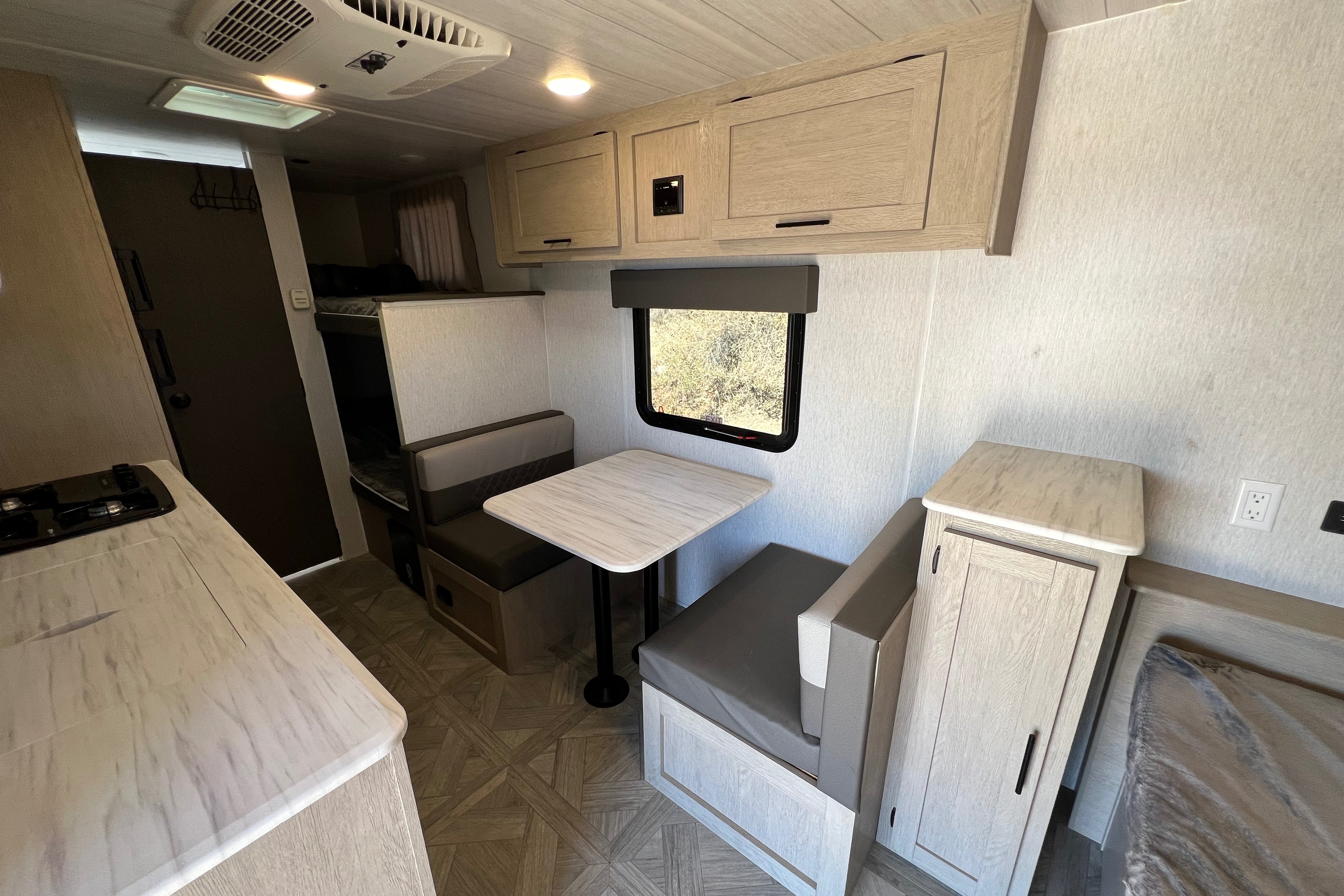 Getaway Adventure Rentals 177BQFS Travel Trailer