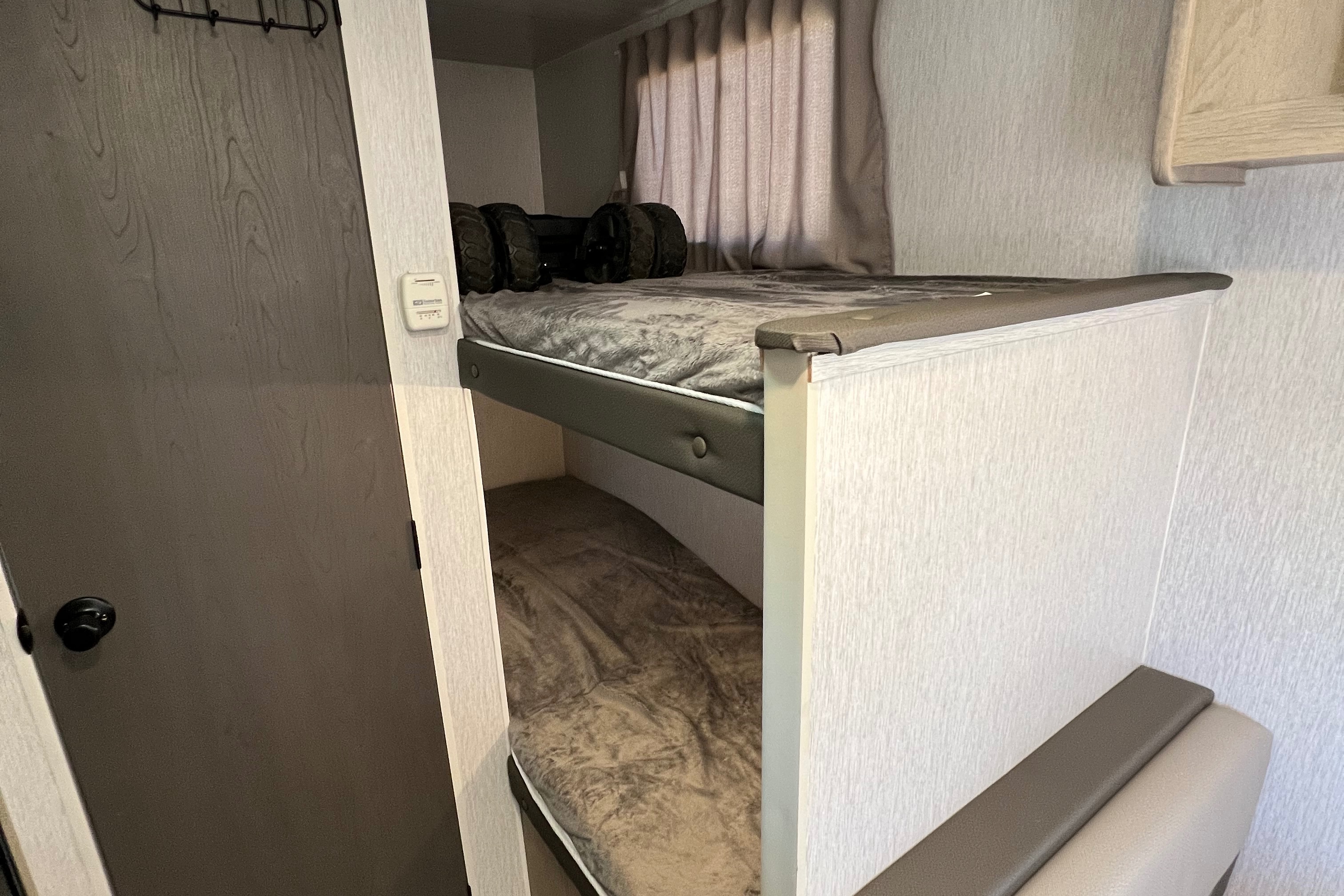 Getaway Adventure Rentals 177BQFS Travel Trailer