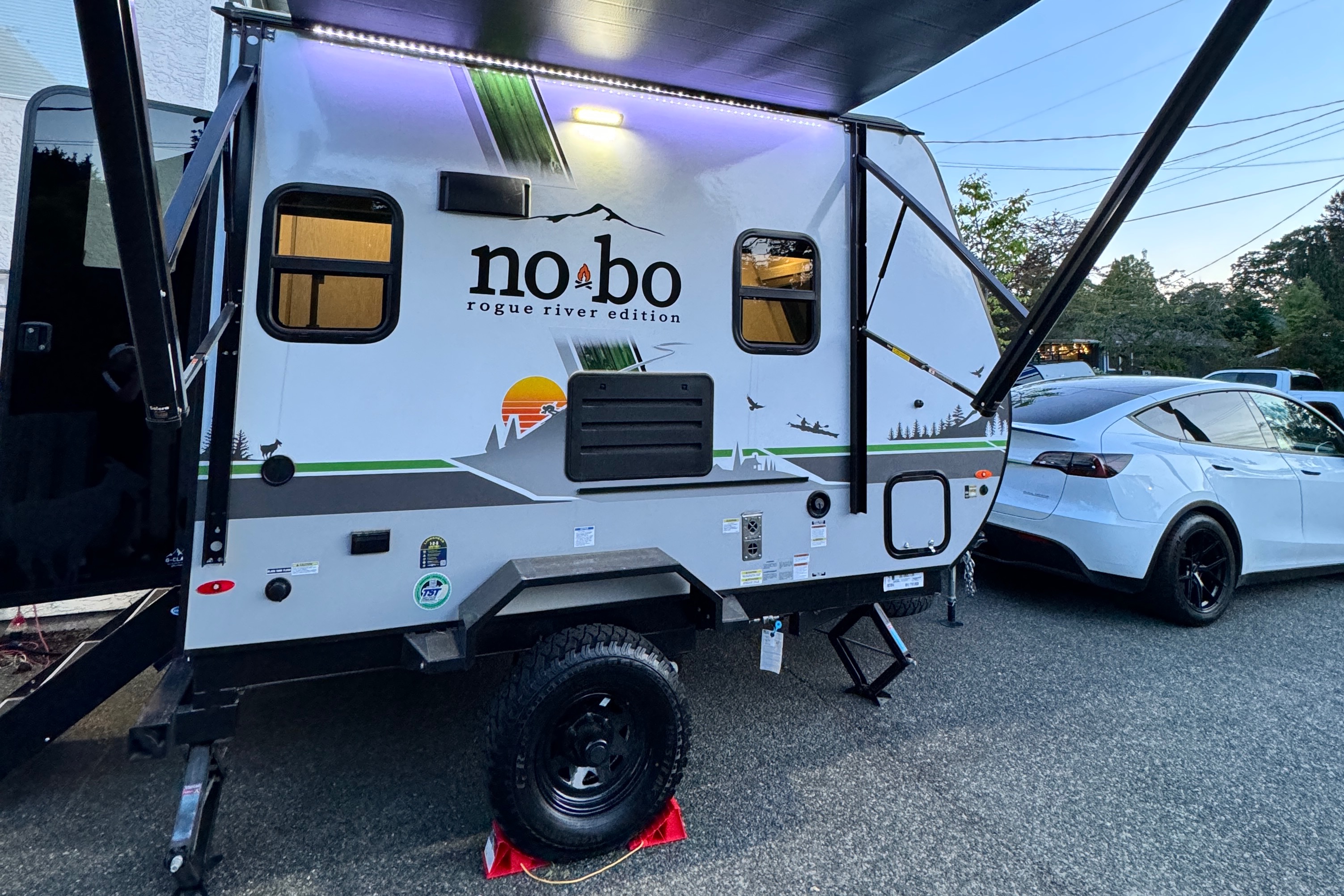 JnM NoBo16.1 Rogue River