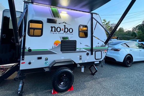 JnM NoBo16.1 Rogue River
