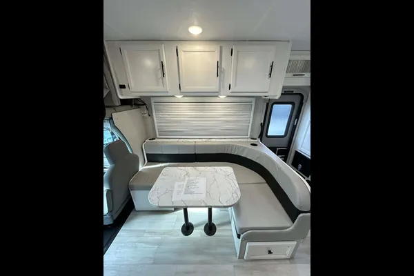 The Modern Family Suite Basecamp Coachmen Cross Trail 26XG Class C Godzilla Engine V8