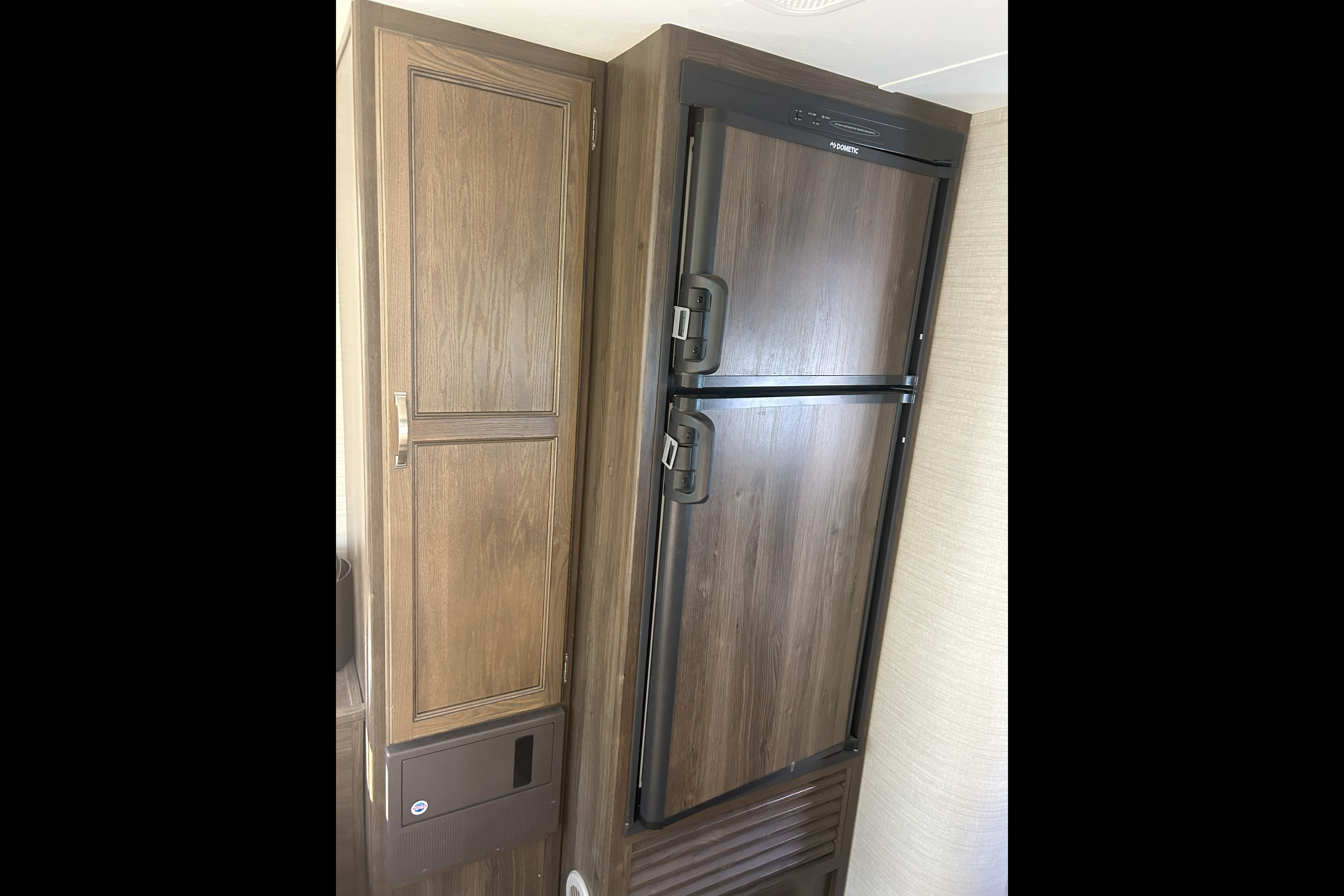 Daniel's 22' Keystone Crossfire Travel Trailer