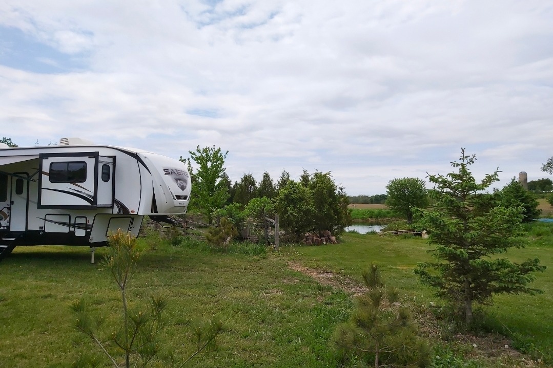 Dave's Sabre 37FLL Fifth Wheel