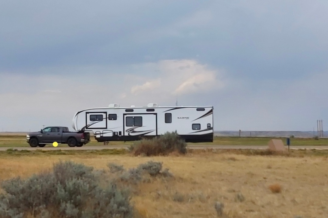Dave's Sabre 37FLL Fifth Wheel