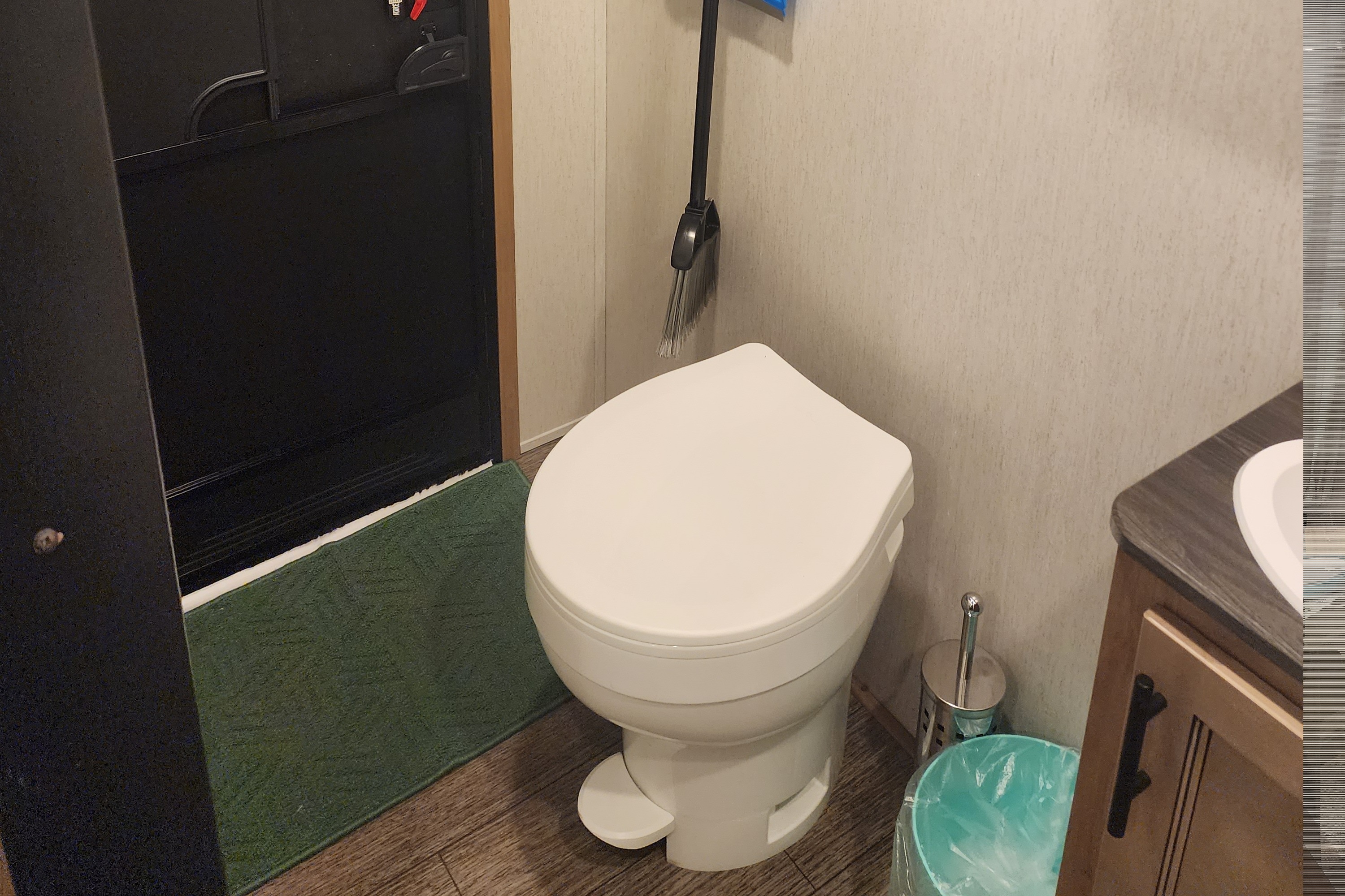 2023 Forest River Sabre 38DBQ Fifth Wheel-"The Weekendator"-Pet Friendly