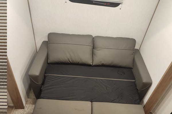 2023 Forest River Sabre 38DBQ Fifth Wheel-"The Weekendator"-Pet Friendly