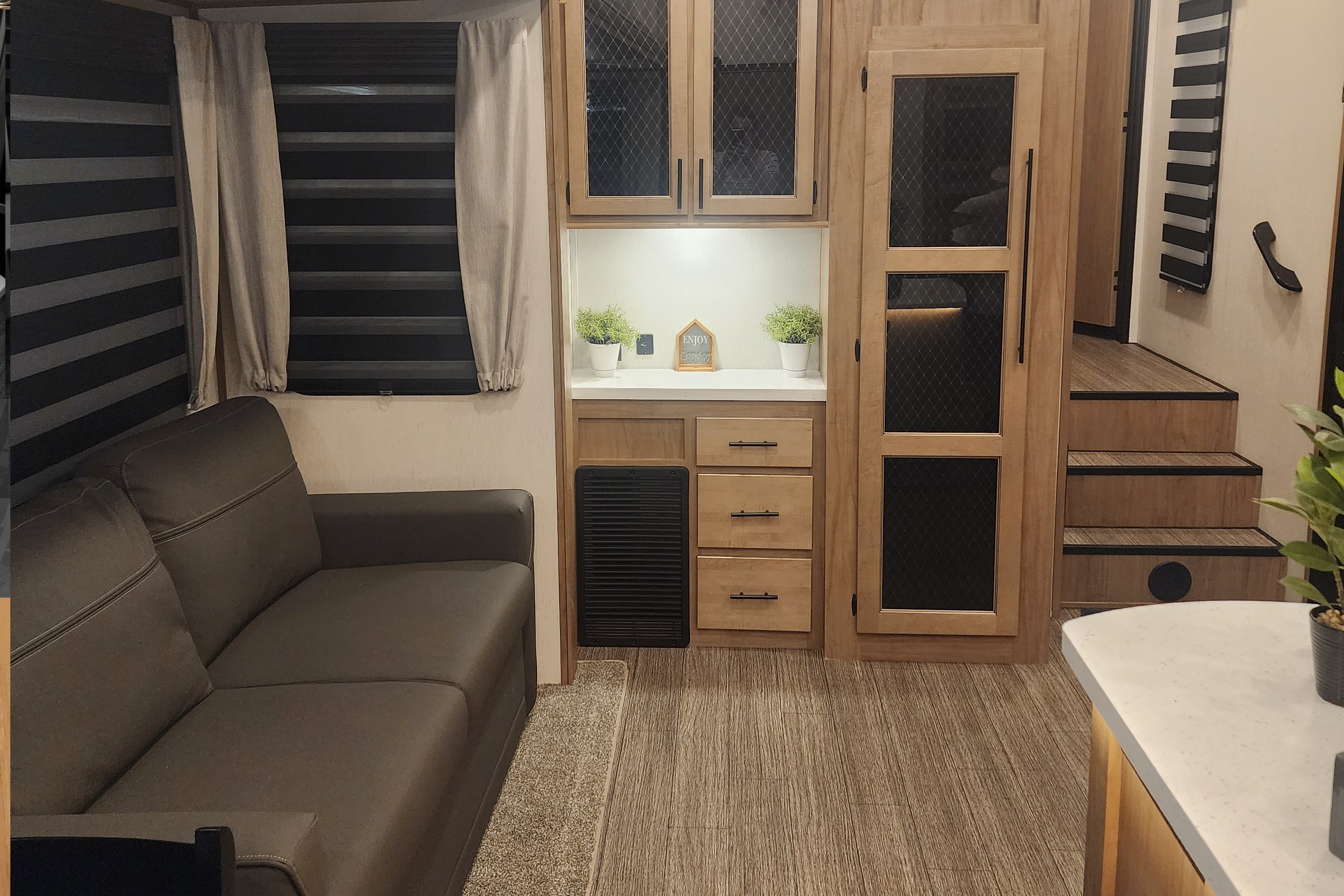2023 Forest River Sabre 38DBQ Fifth Wheel-"The Weekendator"-Pet Friendly