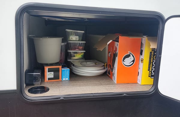 2023 Forest River Sabre 38DBQ Fifth Wheel-"The Weekendator"-Pet Friendly