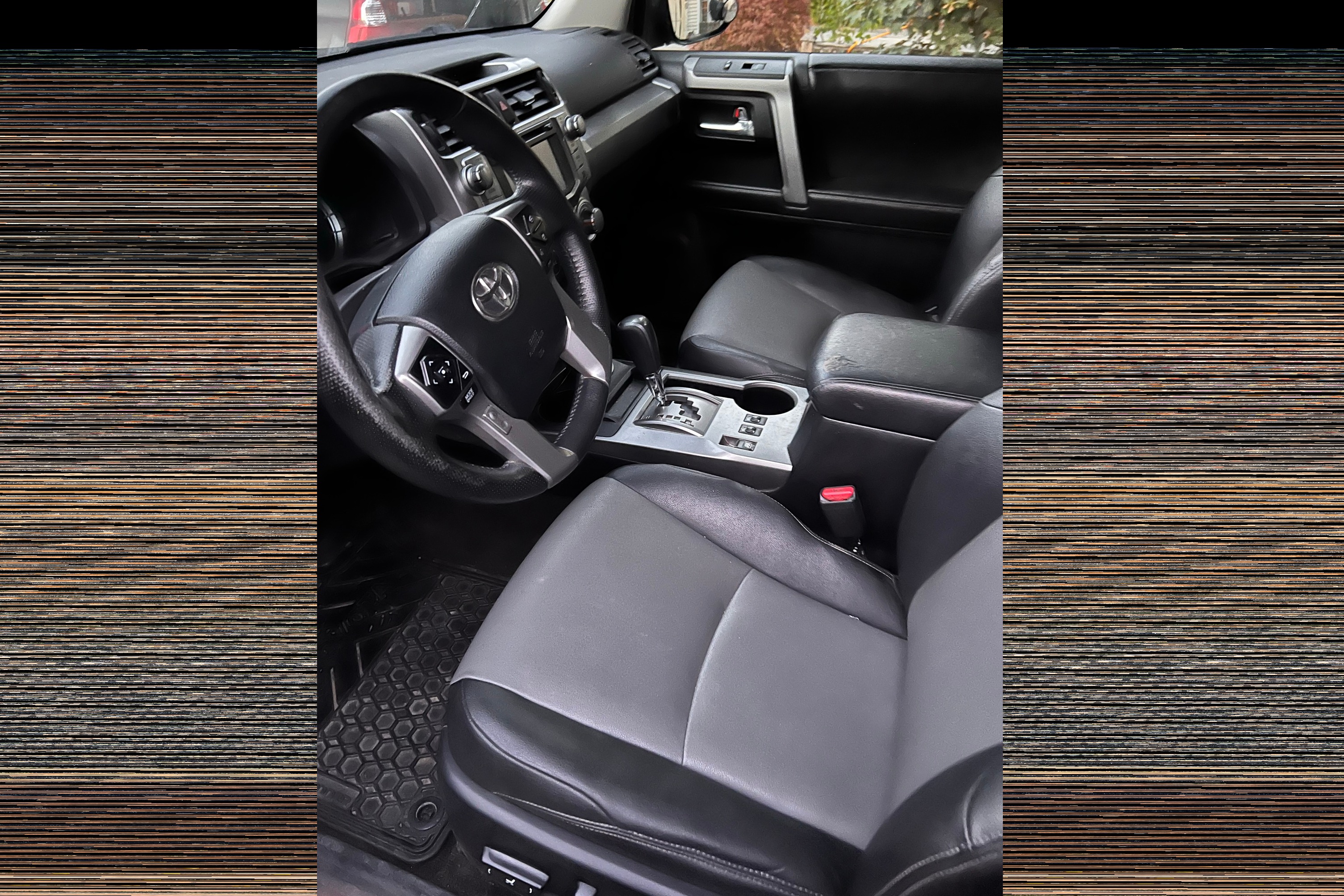 Toyota 4Runner Truck Camper