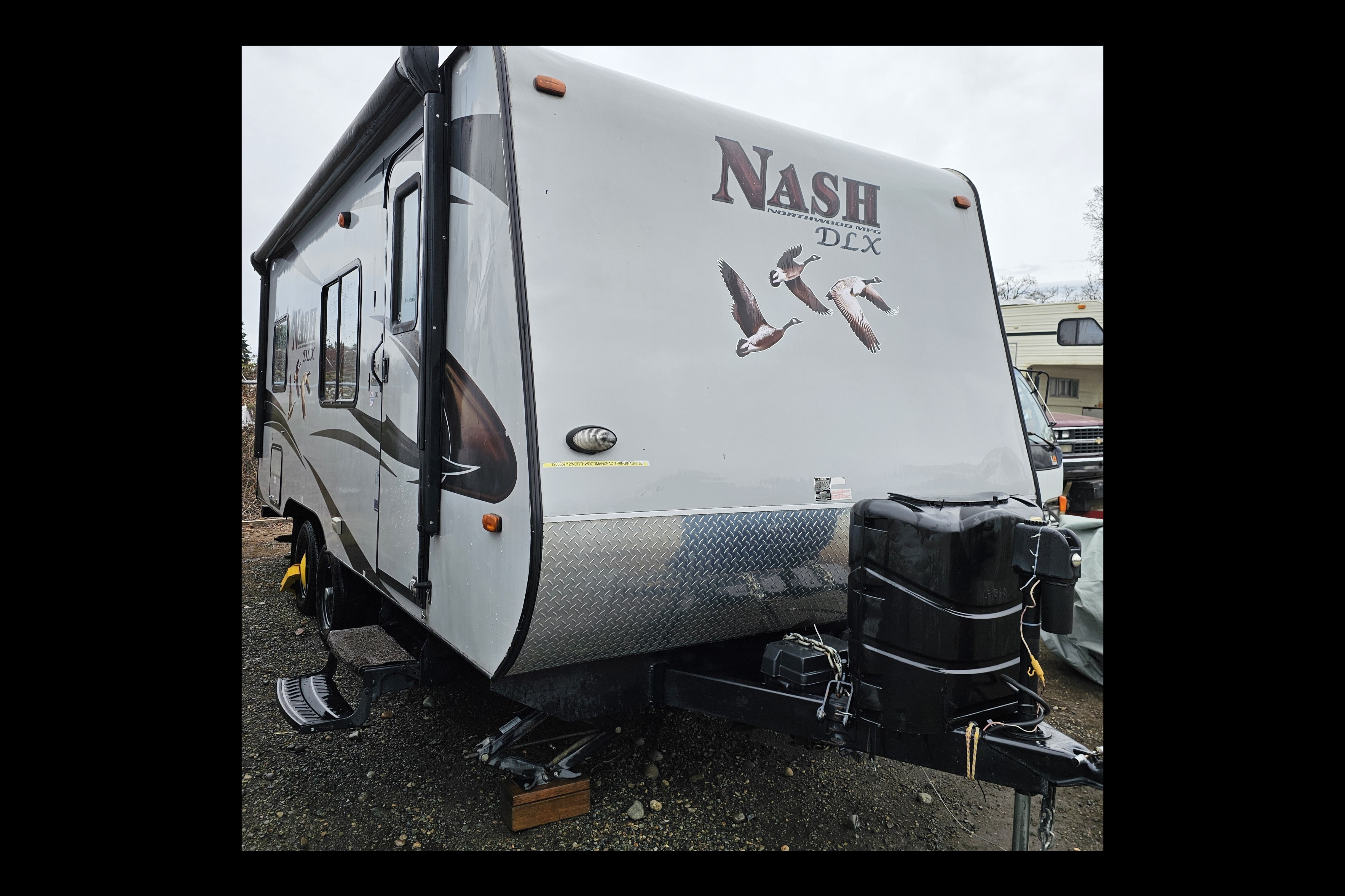 NASH Trailer - "A Northwest Beauty"