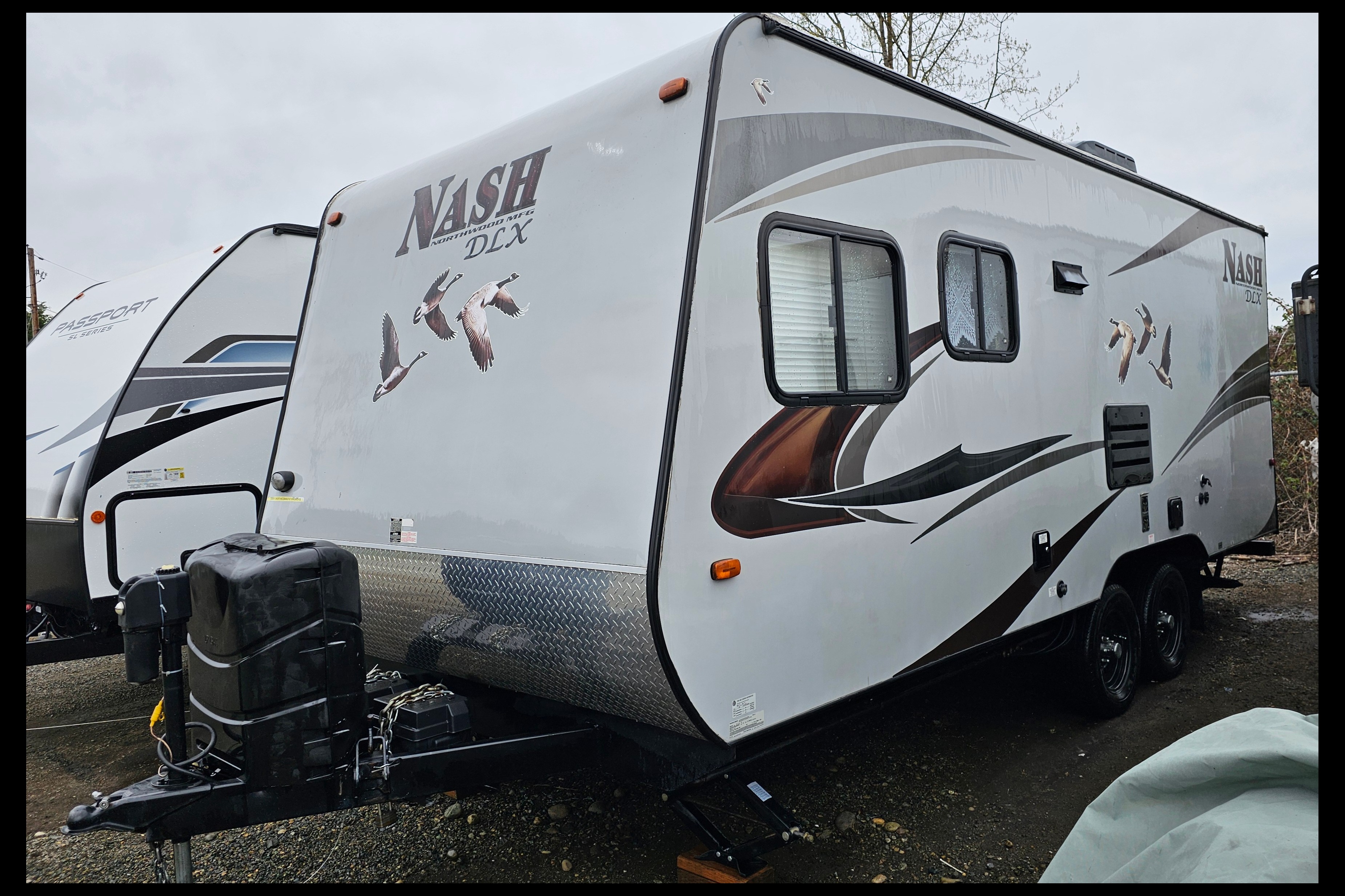 NASH Trailer - "A Northwest Beauty"