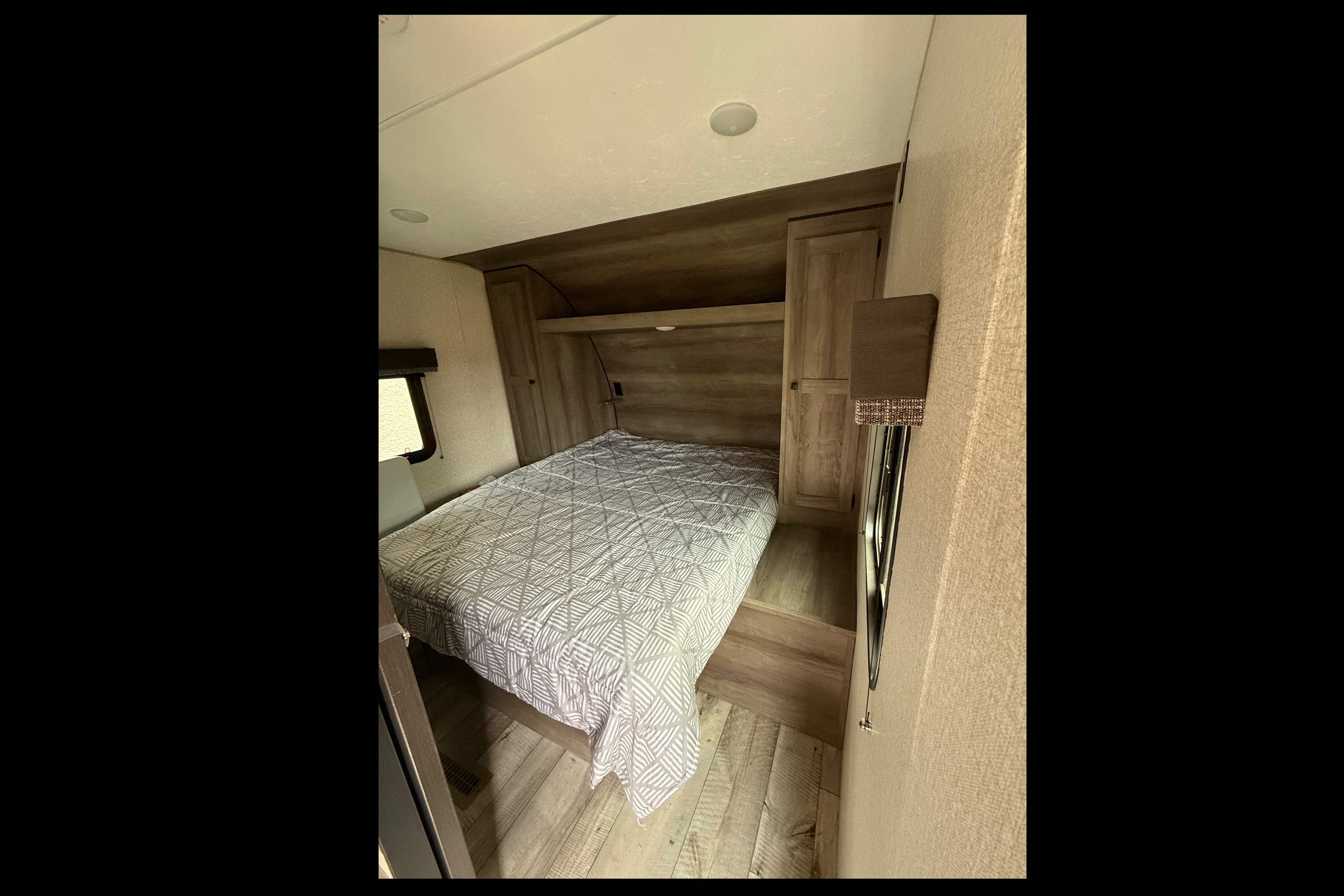 Tom’s K-Z Sportsmen Travel Trailer
