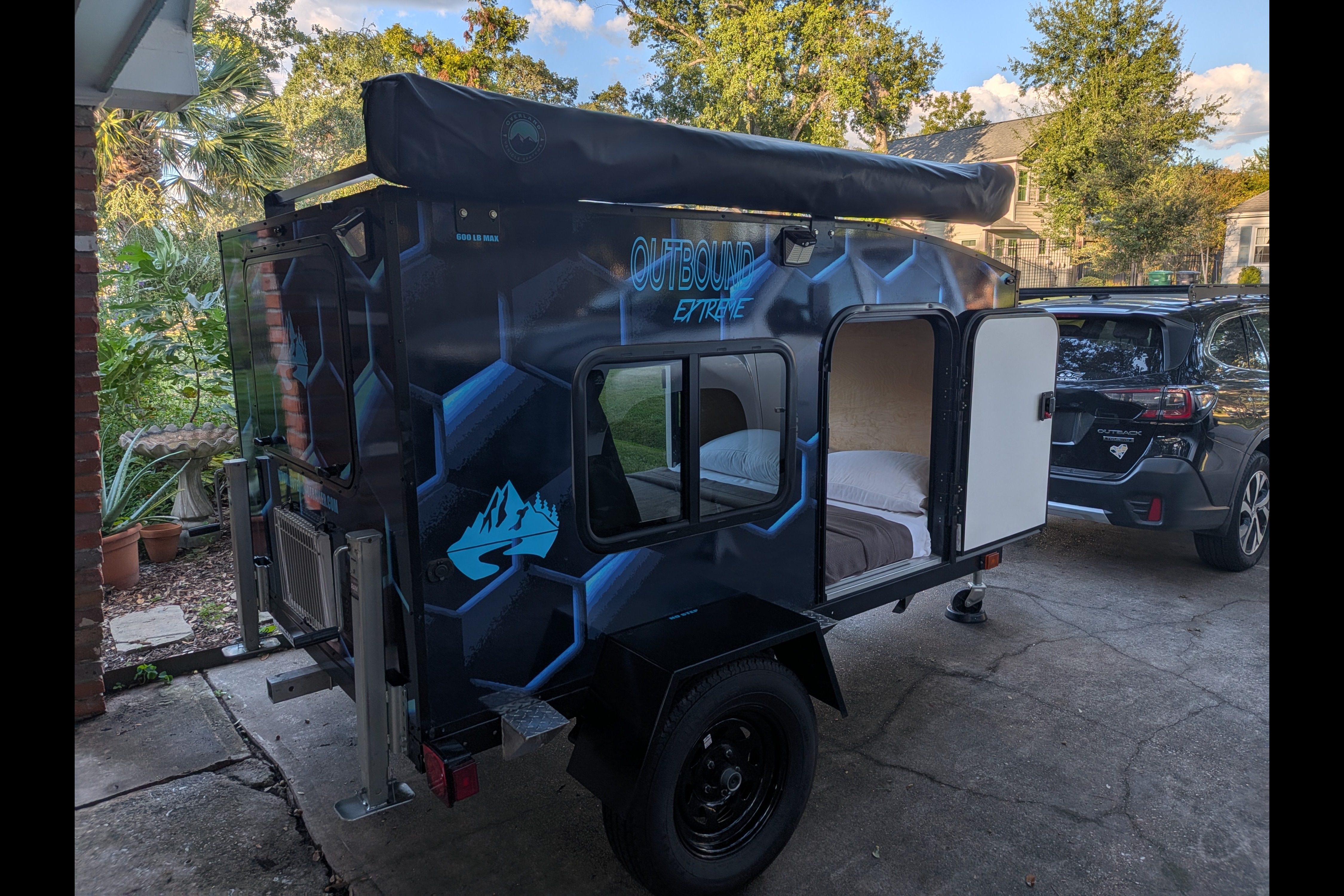 Outbound Micro Extreme Trailer