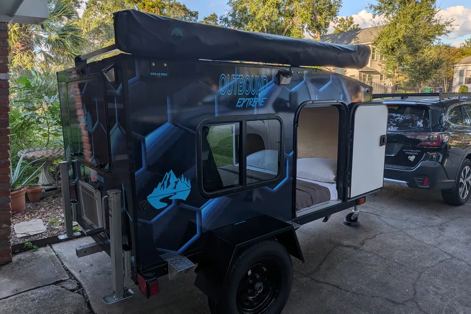 Outbound Micro Extreme Trailer