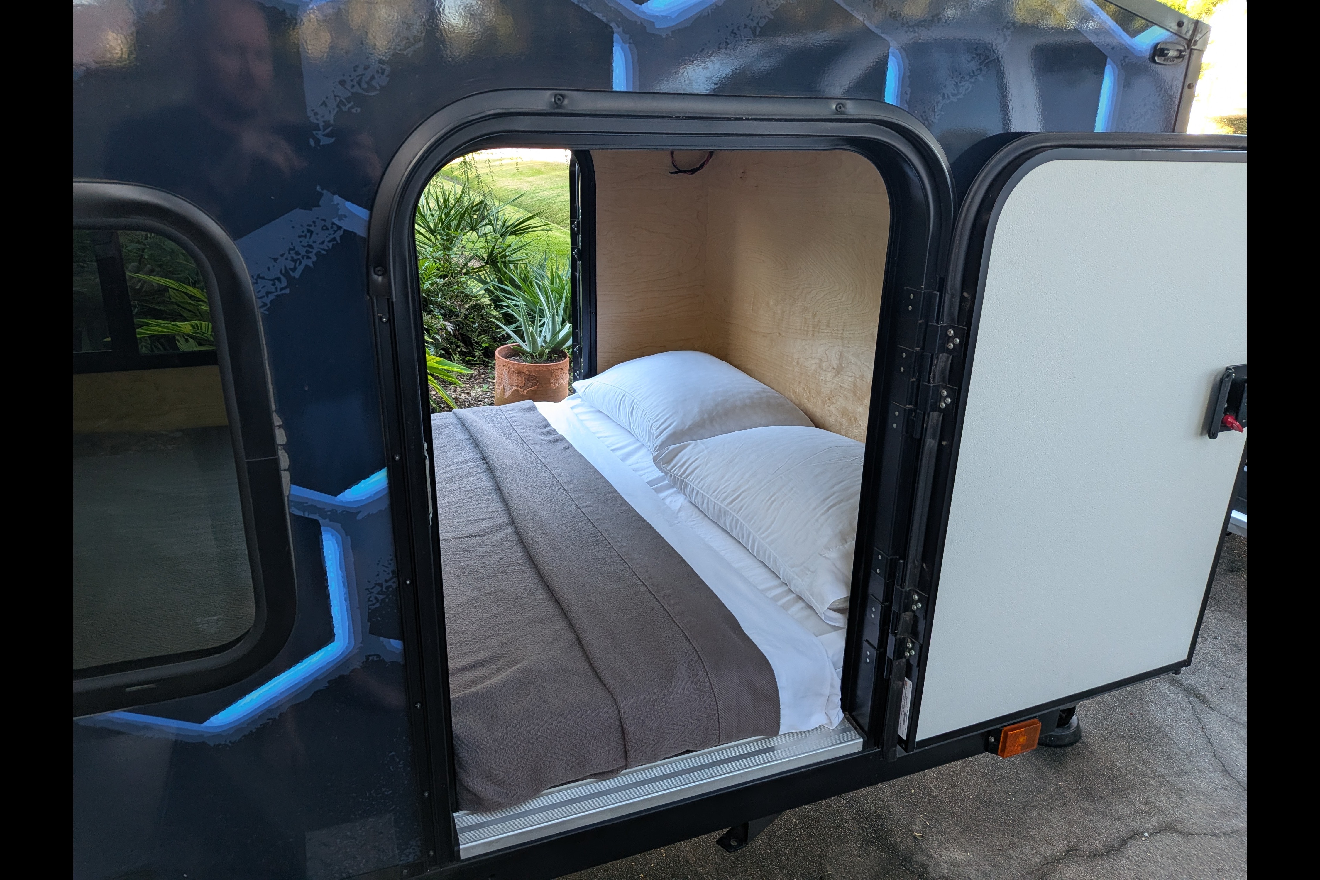 Outbound Micro Extreme Trailer