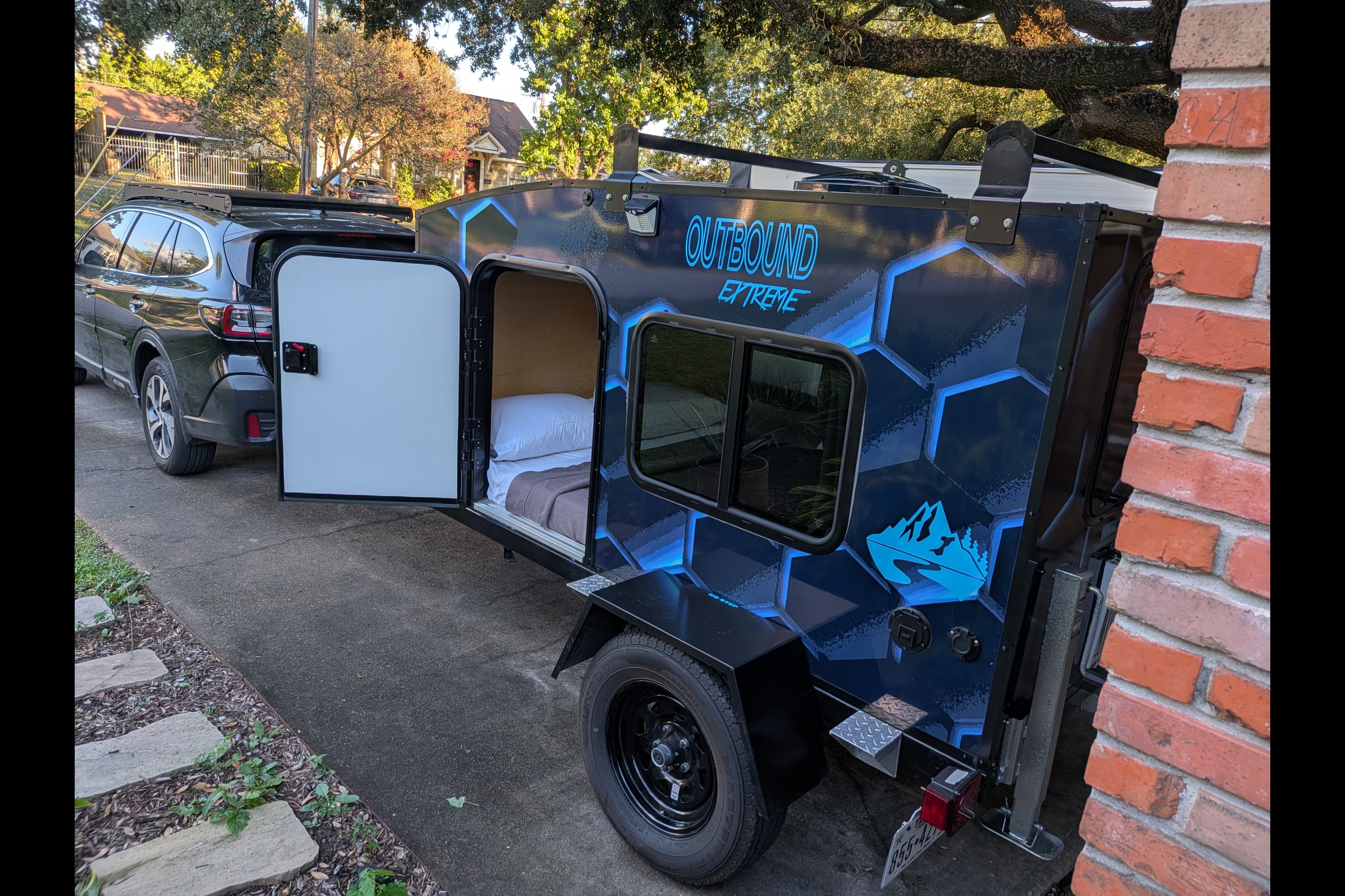 Outbound Micro Extreme Trailer
