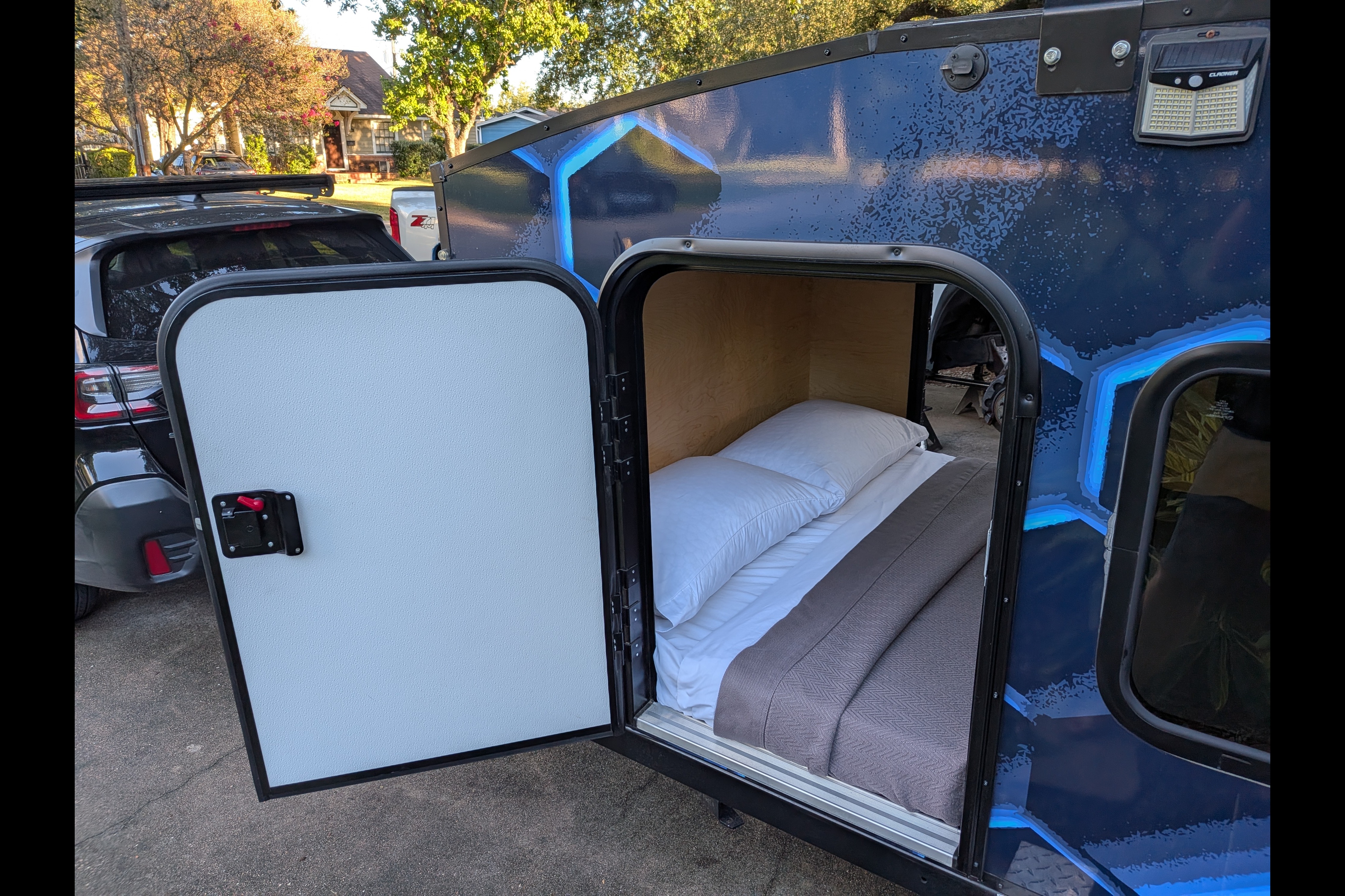 Outbound Micro Extreme Trailer