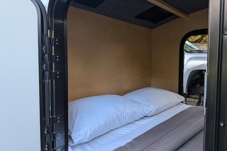 Outbound Micro Extreme Trailer