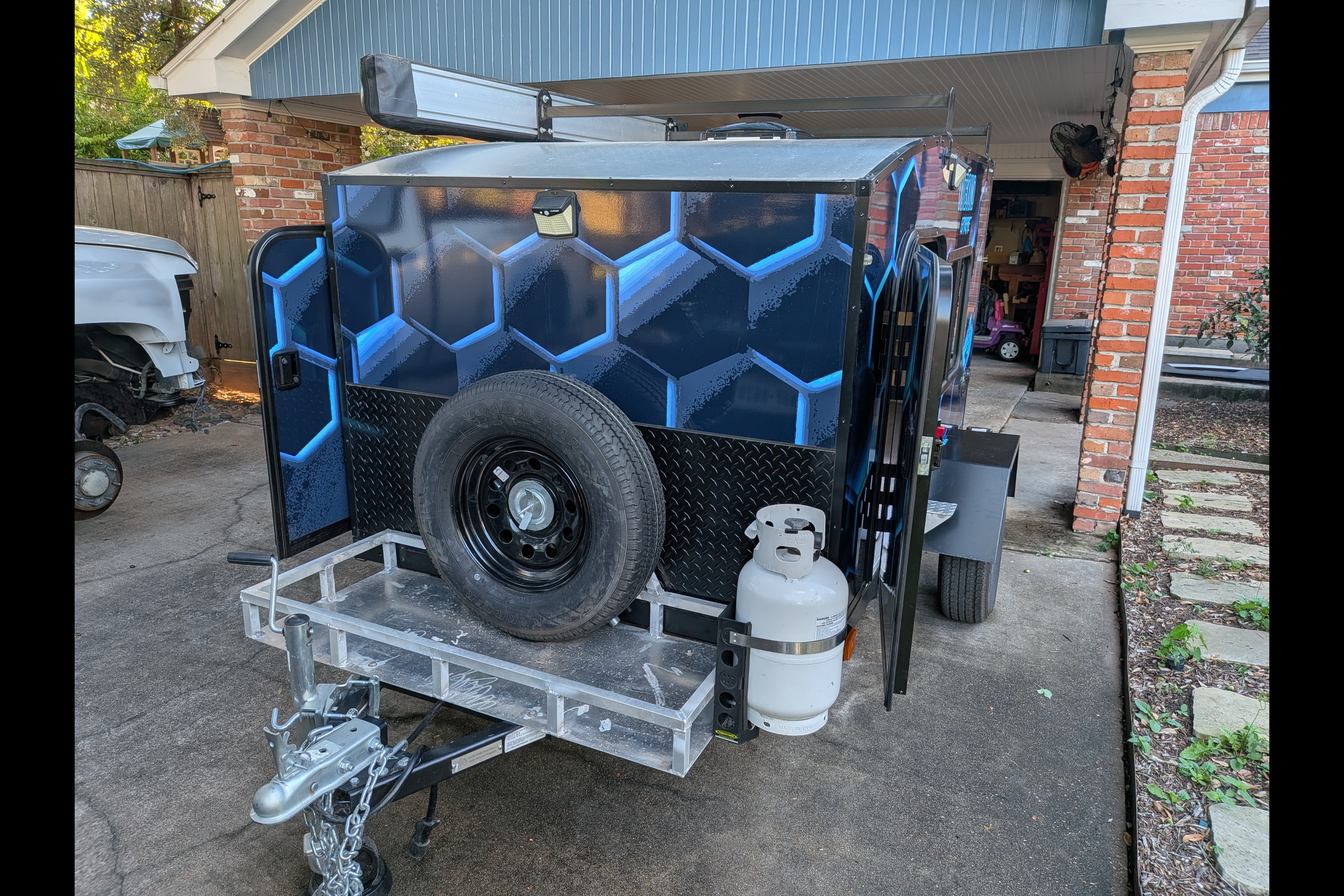 Outbound Micro Extreme Trailer