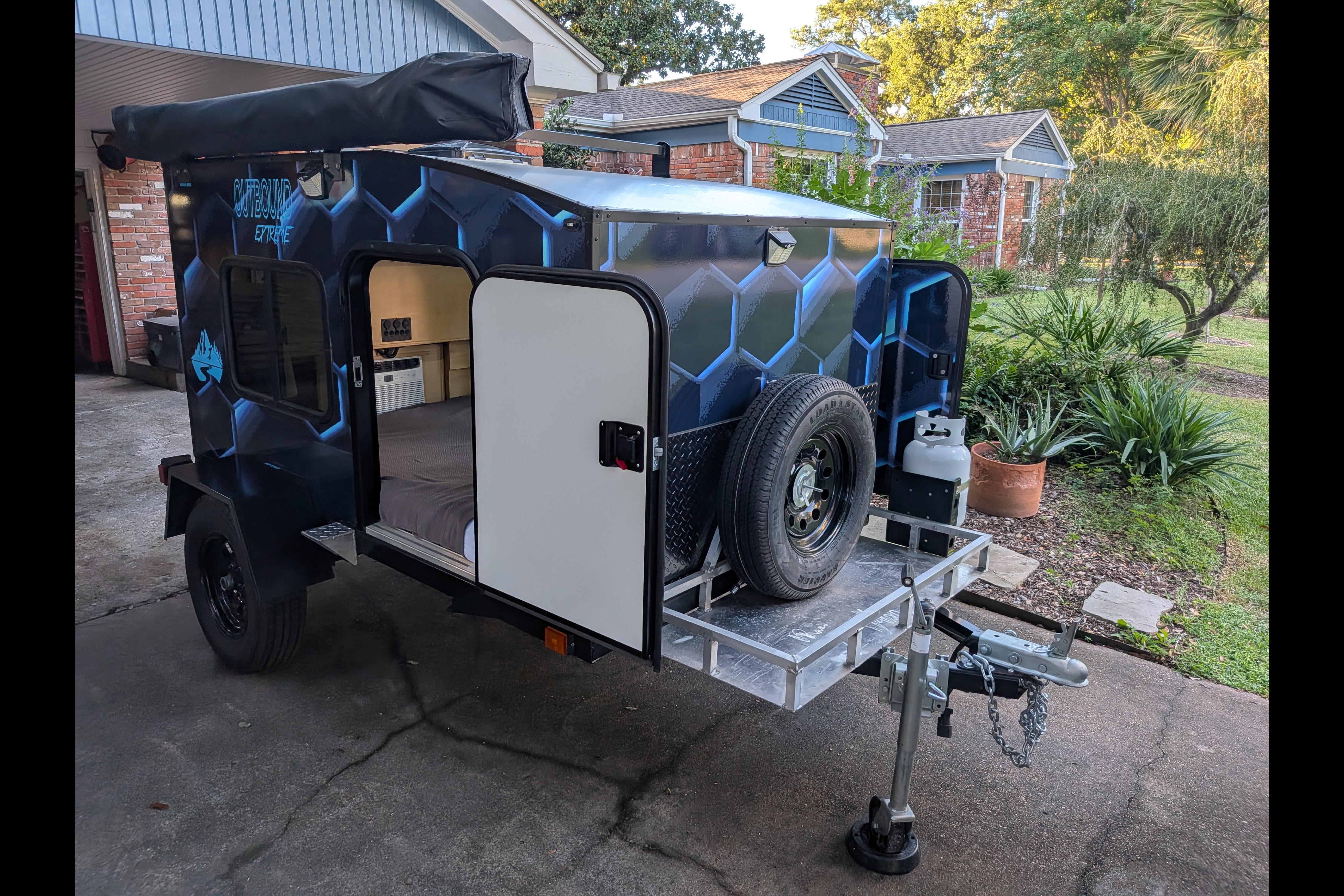 Outbound Micro Extreme Trailer