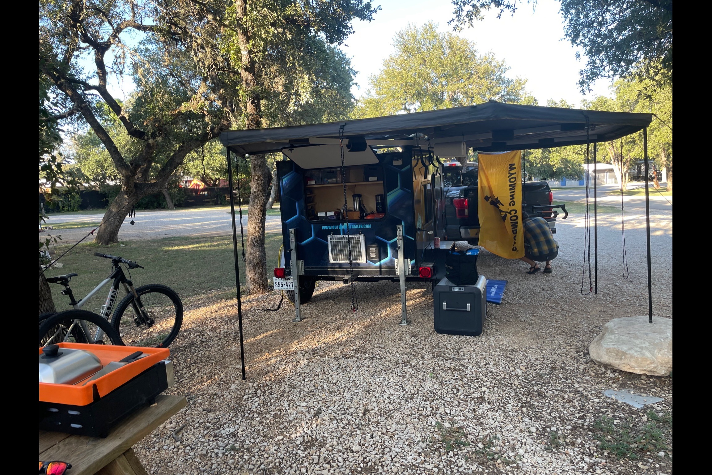 Outbound Micro Extreme Trailer