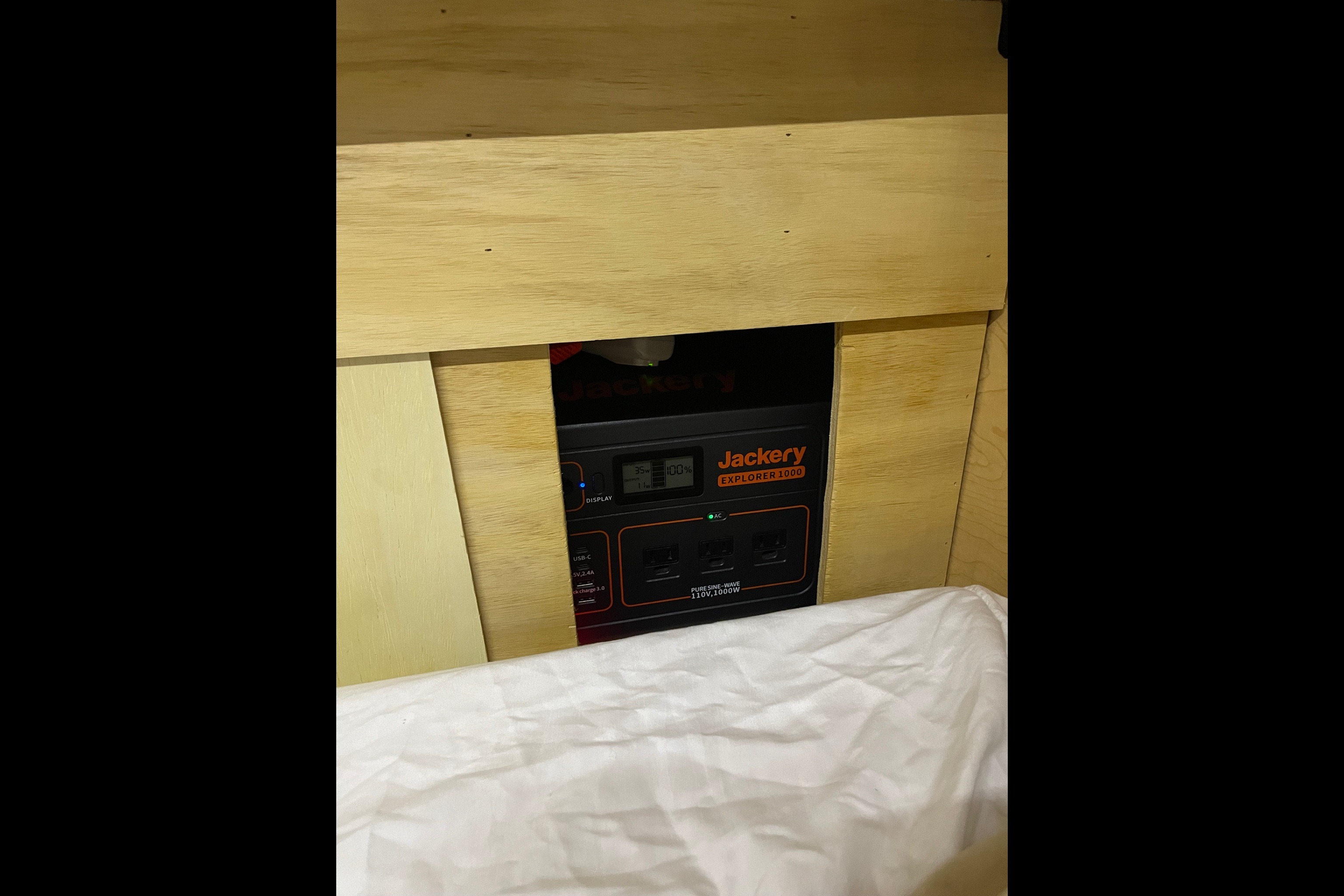 Outbound Micro Extreme Trailer
