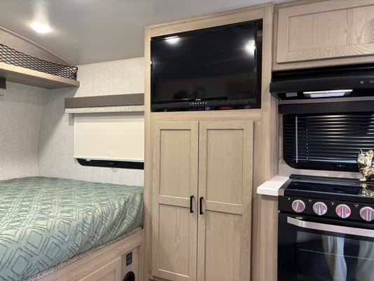 Liz and Mikes Couples Travel Trailer