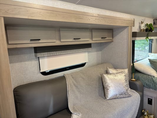 Liz and Mikes Couples Travel Trailer