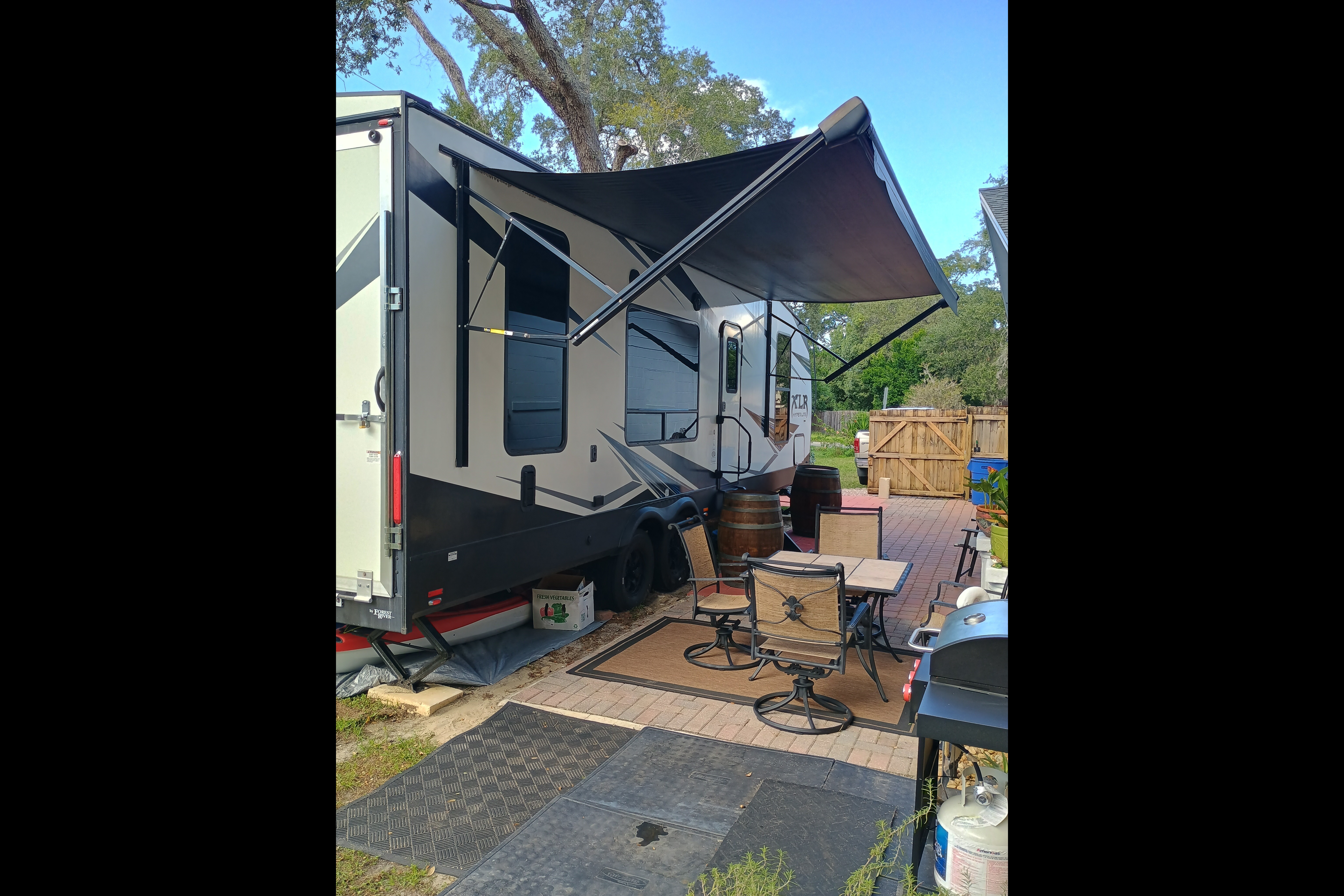Wekiva Nest Glamping