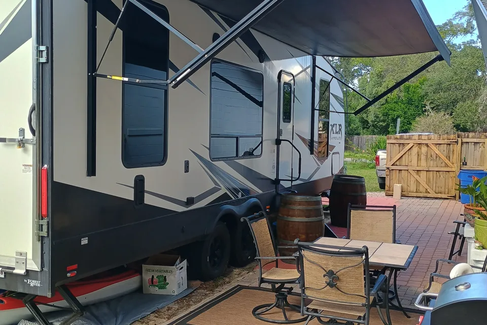Wekiva Nest Glamping