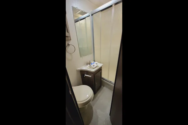 The Silver Star Suite - Double-Slide Deluxe Mercedes Benz Prism 2300DS Exclusive Rental