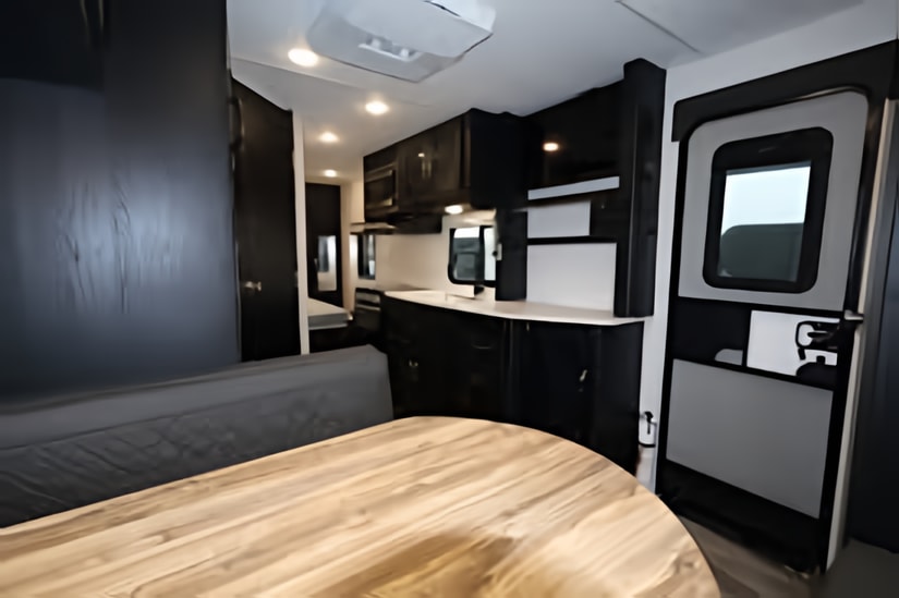 David's Forest River Freedom Express Travel Trailer