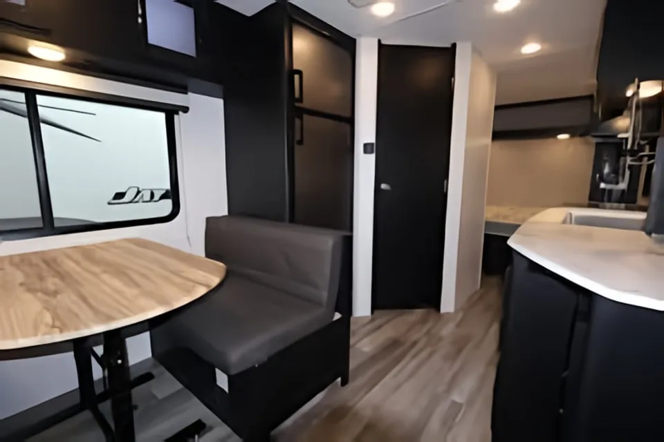 David's Forest River Freedom Express Travel Trailer