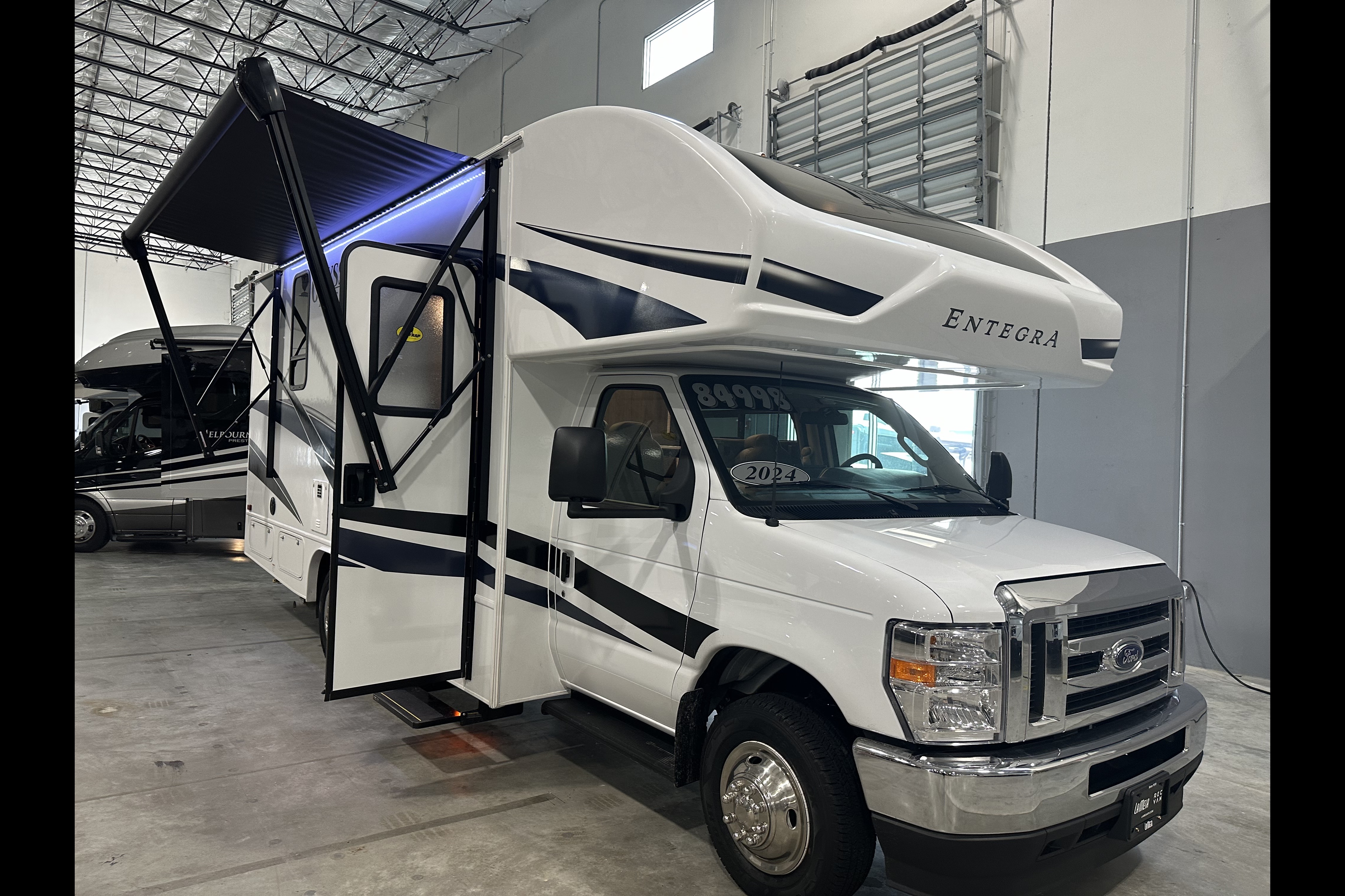Central Florida: 2024 Entegra Odyssey