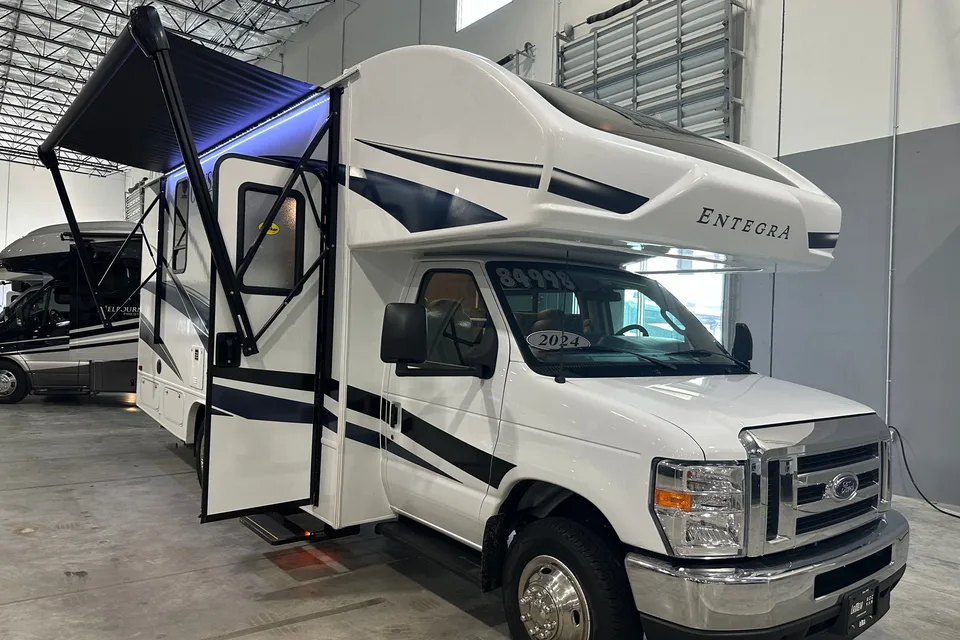 Central Florida: 2024 Entegra Odyssey
