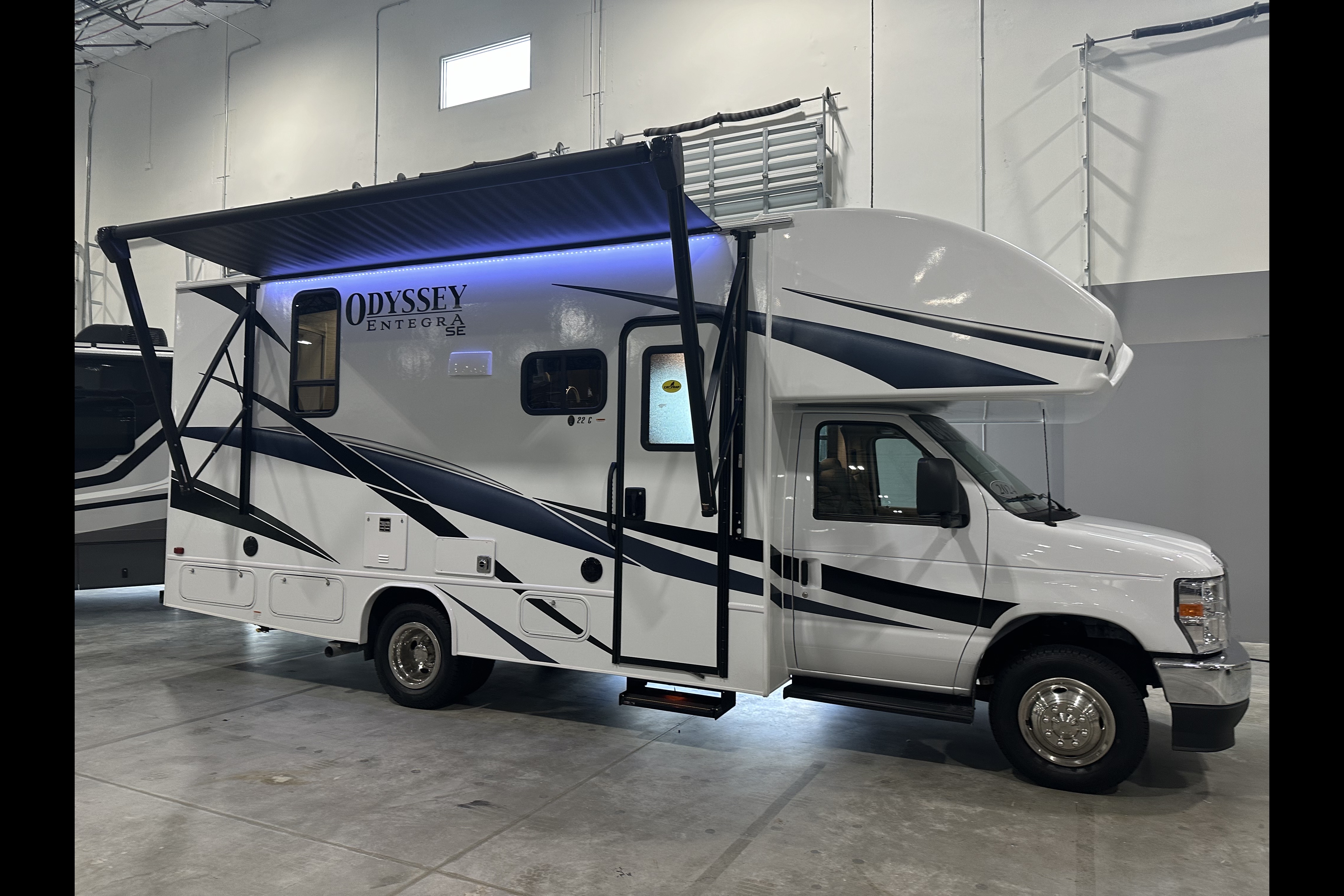 Central Florida: 2024 Entegra Odyssey