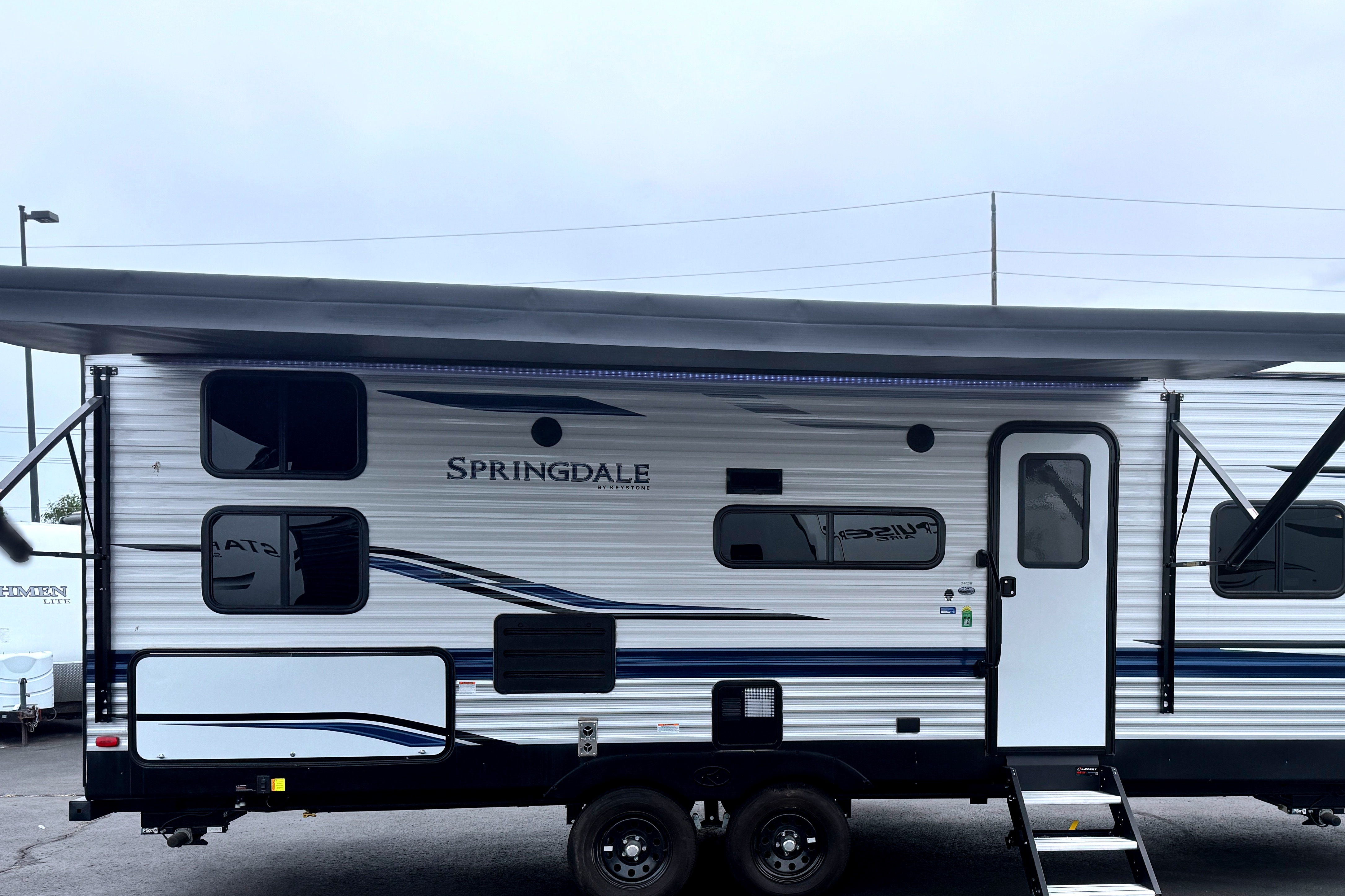 Keystone Springdale 240BHS! Perfect size bunk model !