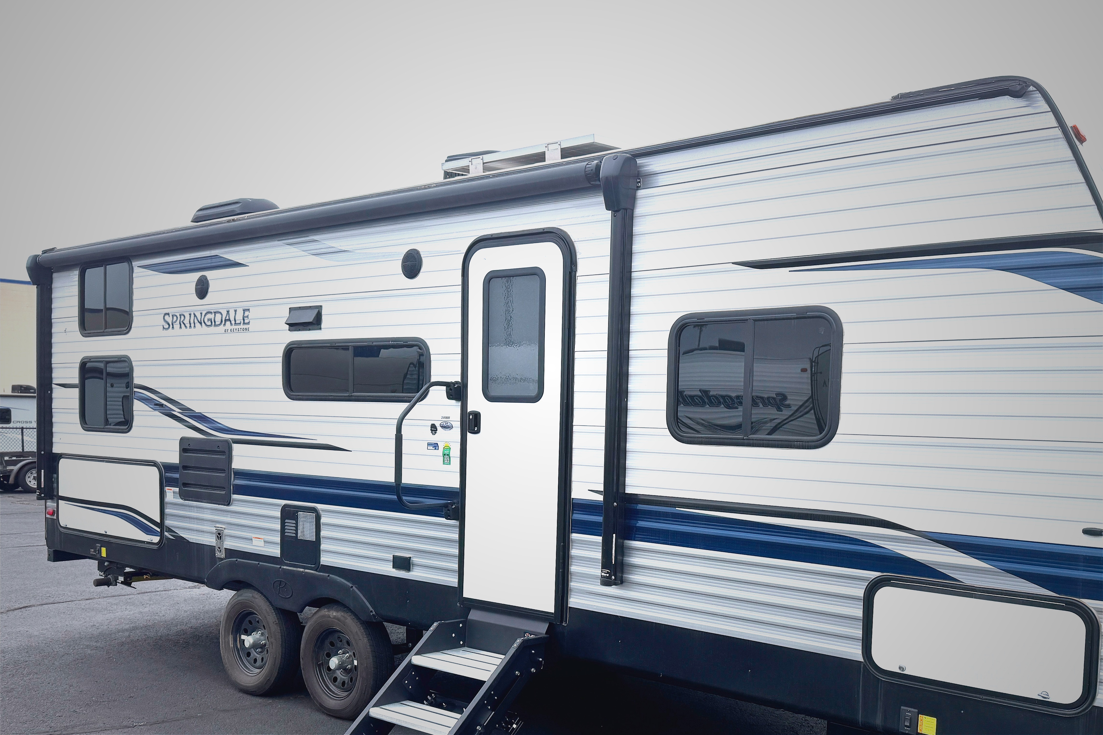 Keystone Springdale 240BHS! Perfect size bunk model !