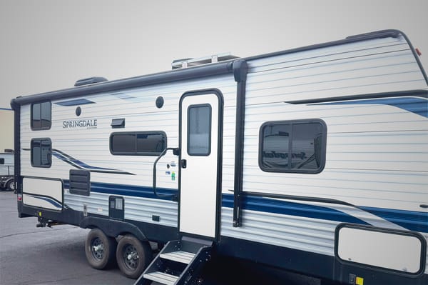 Keystone Springdale 240BHS! Perfect size bunk model !