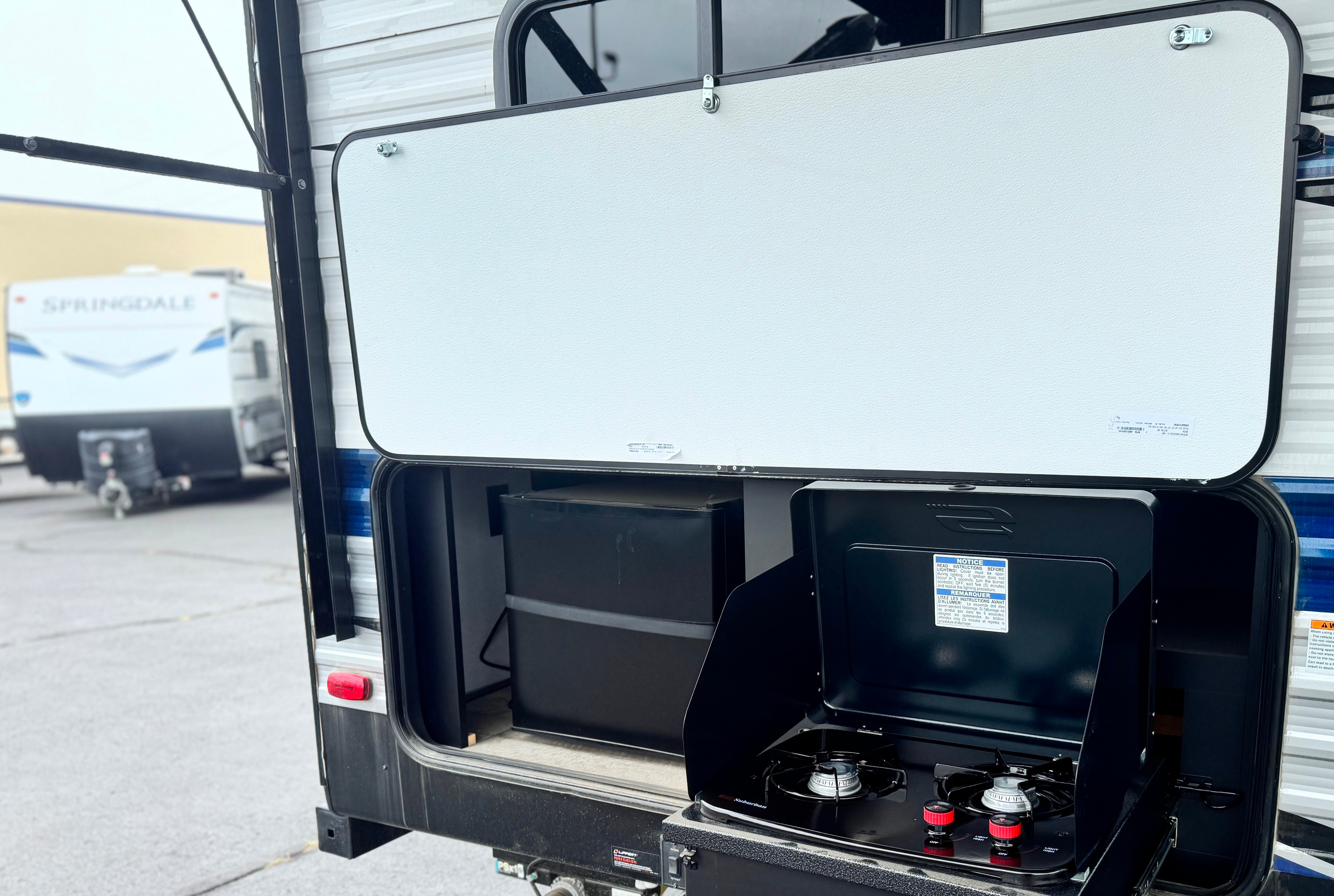 Keystone Springdale 240BHS! Perfect size bunk model !