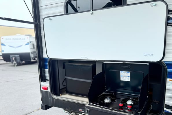 Keystone Springdale 240BHS! Perfect size bunk model !