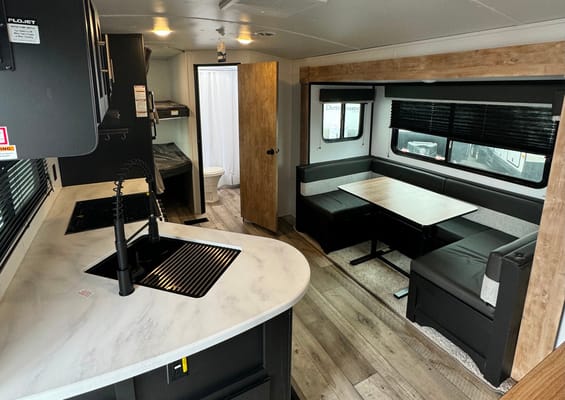 Keystone Springdale 240BHS! Perfect size bunk model !