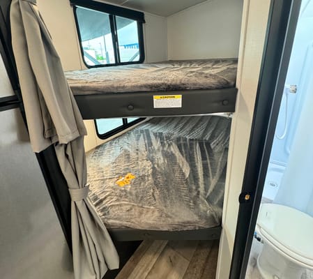 Keystone Springdale 240BHS! Perfect size bunk model !