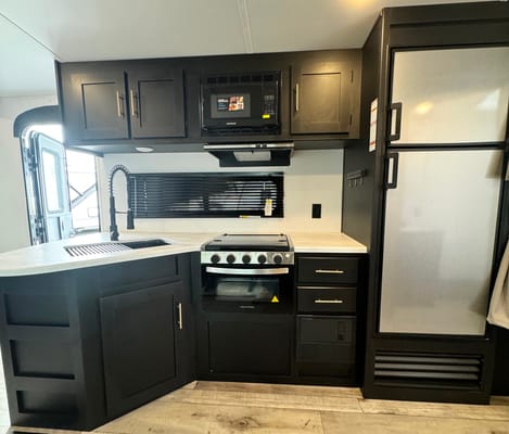 Keystone Springdale 240BHS! Perfect size bunk model !
