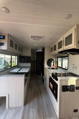 The Beijů- 2026 RPod 200 Travel Trailer