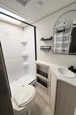 The Beijů- 2026 RPod 200 Travel Trailer