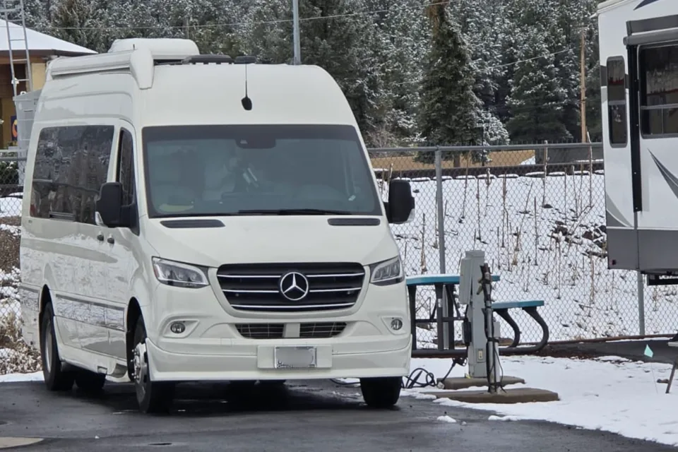 The Ultimate Luxury RV - Grech Strada Class B