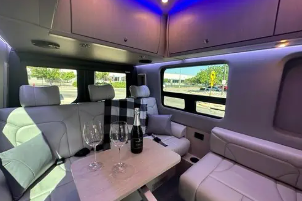 The Ultimate Luxury RV - Grech Strada Class B